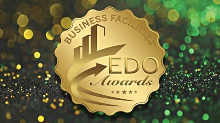 Business Facilities award