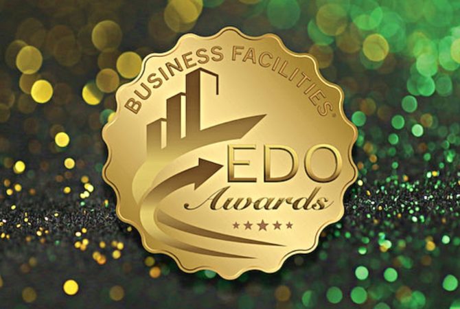 Business Facilities award