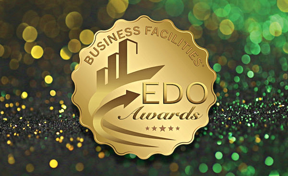 Business Facilities award