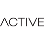 Active logo