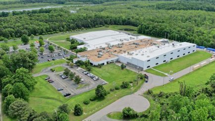 Church & Dwight manufacturing Chesterfield Virginia