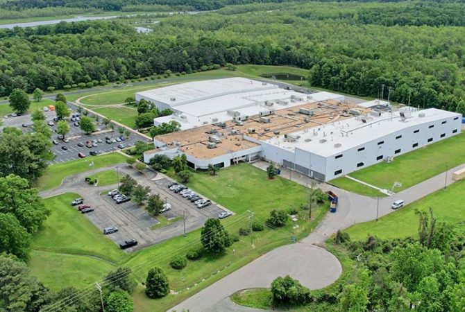 Church & Dwight manufacturing Chesterfield Virginia
