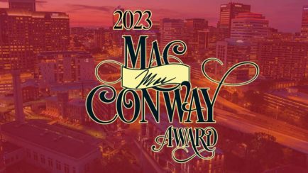 Richmond Virginia Site Selection magazine Mac Conway Award 2023