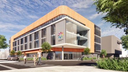 VA Bio+Tech Park's Innovation Center