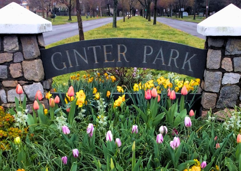 Ginter Park