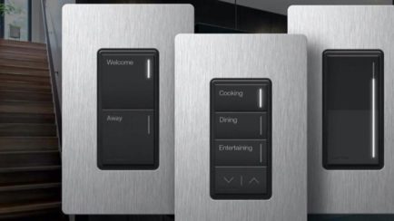 Lutron Hanover County Manufacturing