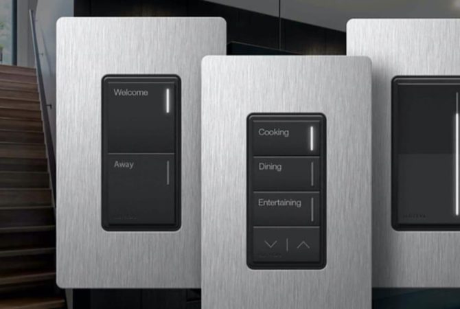 Lutron Hanover County Manufacturing