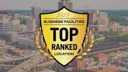 Greater Richmond #9 for Corporate Services