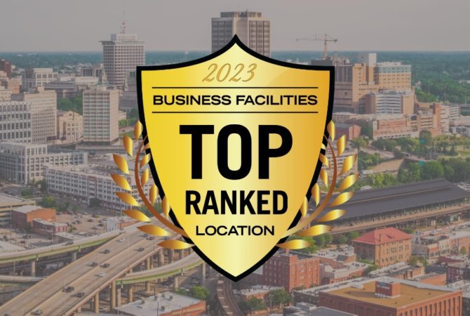 Greater Richmond #9 for Corporate Services