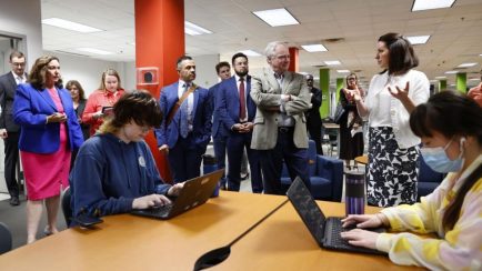 VCU, CodeRVA collaborative