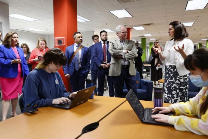 VCU, CodeRVA collaborative