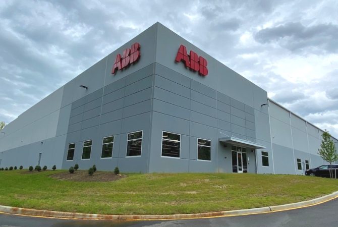 ABB invests $6 million in Hanover County