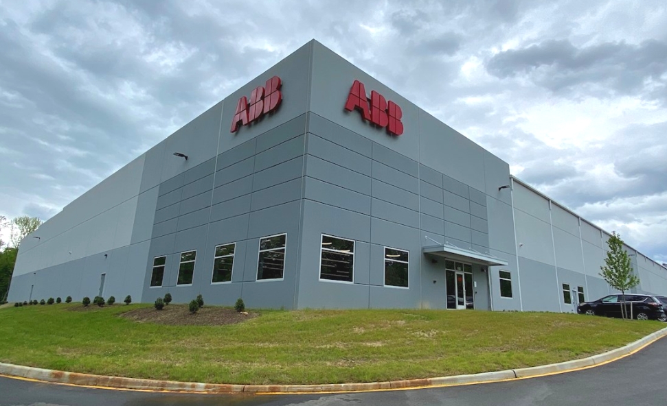 ABB invests $6 million in Hanover County