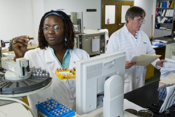 Life Sciences employees