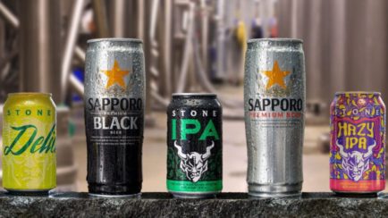 Stone Brewing products