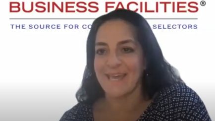 Business Facilities webinar