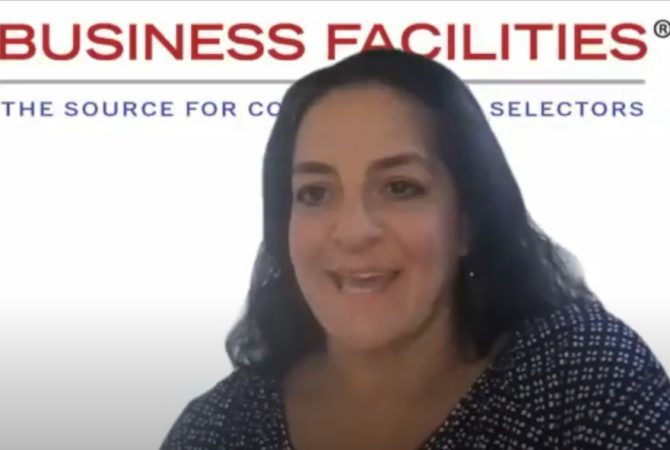 Business Facilities webinar
