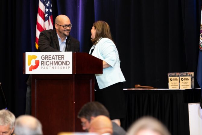GRP's Annual Meeting