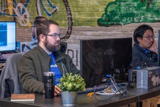 Tech talent