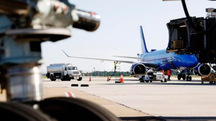 Richmond International Airport