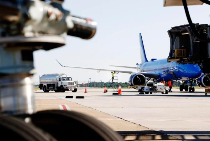 Richmond International Airport