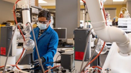 Federal Funding sparks local innovation