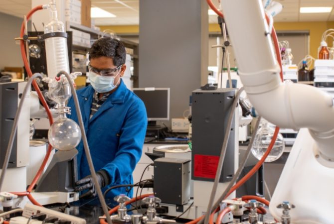 Federal Funding sparks local innovation