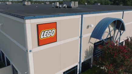 The LEGO Group