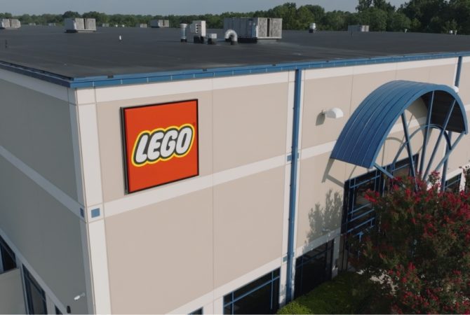 The LEGO Group