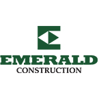 Emerald Construction Company logo