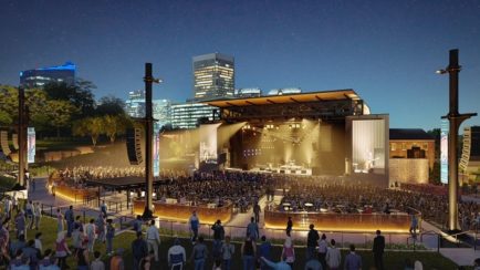 Riverfront Amphitheater