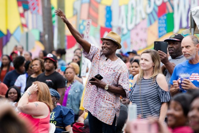 Greater Richmond population gains