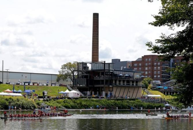 Rocketts Landing