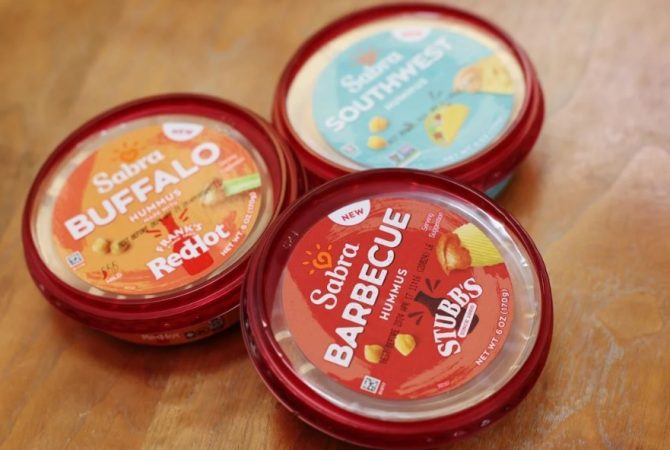 Sabra Dipping Company