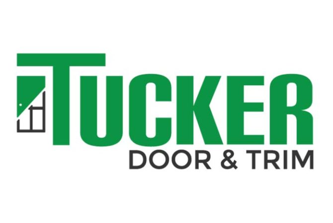 Tucker Door and Trim logo