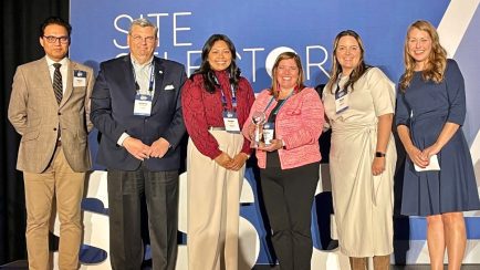 Greater Richmond advanced pharmaceutical manufacturing cluster wins award