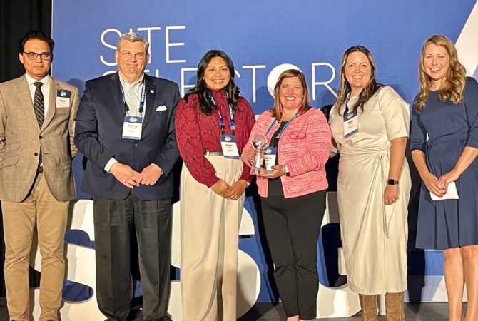 Greater Richmond advanced pharmaceutical manufacturing cluster wins award