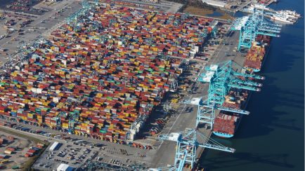 Port of Virginia