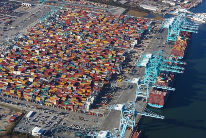 Port of Virginia