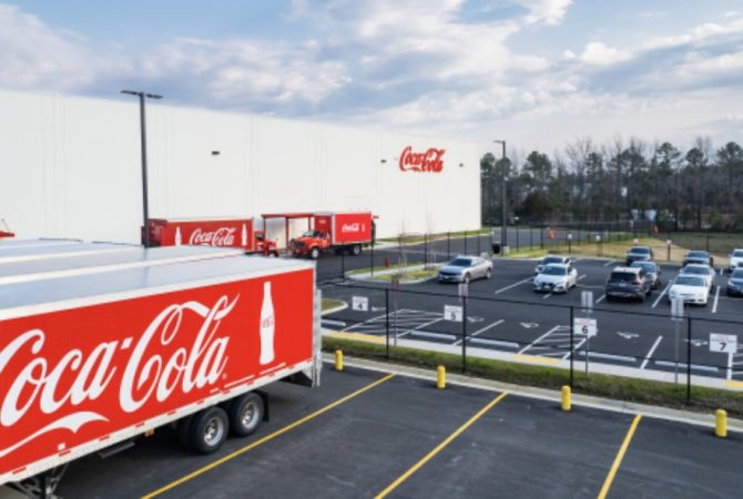 Coca-Cola Consolidated celebrates $50 million investment in company’s Henrico campus