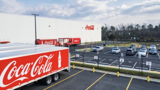 Coca-Cola Consolidated celebrates $50 million investment in company’s Henrico campus