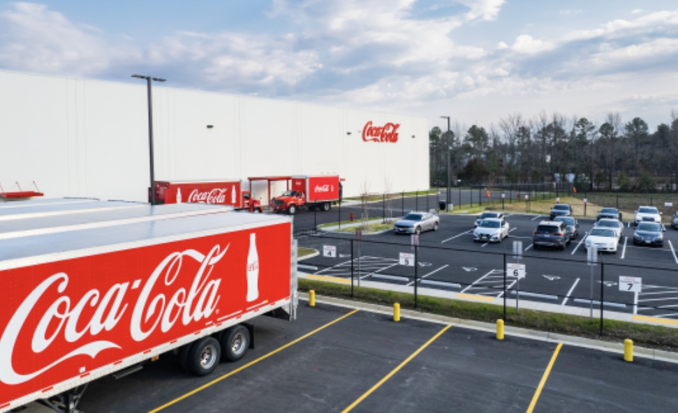 Coca-Cola Consolidated celebrates $50 million investment in company’s Henrico campus