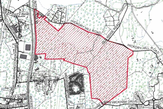 Hanover approves zoning request for 1,200-acre data center project
