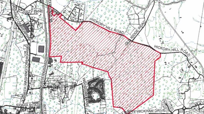 Hanover approves zoning request for 1,200-acre data center project
