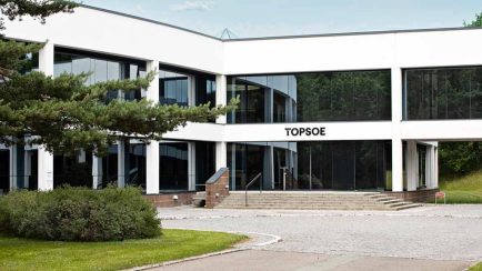 Topsoe headquarters