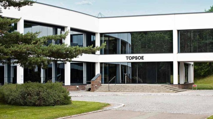 Topsoe headquarters
