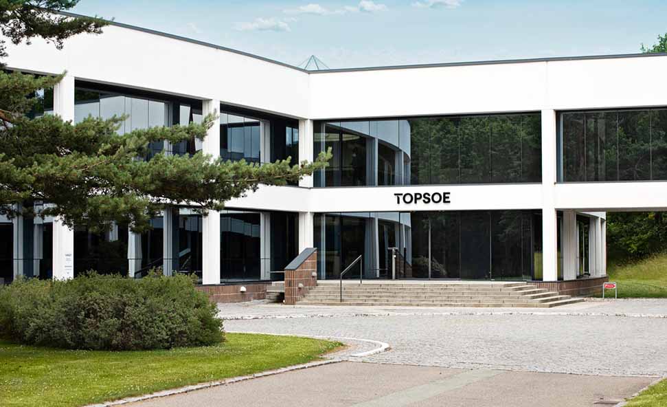Topsoe headquarters
