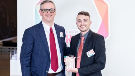GRP's Jason Lee wins Rising Star award