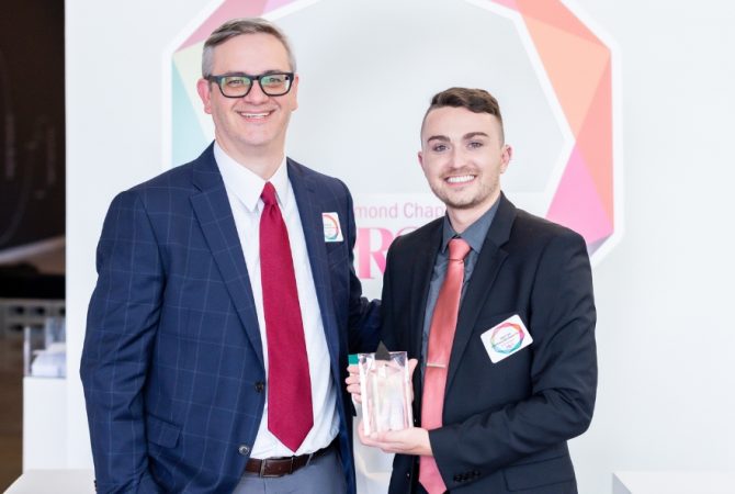 GRP's Jason Lee wins Rising Star award