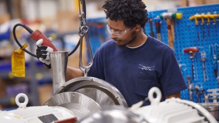 Virginia ranks #1 for customized workforce program